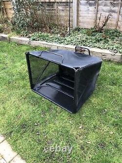Hayter 13/30 Ride On Mower Grass Box Bag Collector Good Condition Fast postage