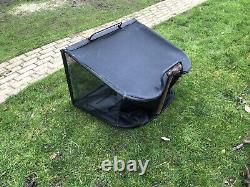 Hayter 13/30 Ride On Mower Grass Box Bag Collector Good Condition Fast postage