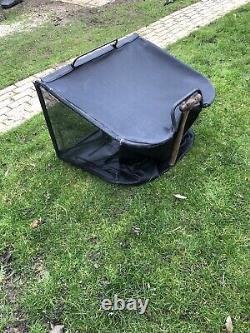 Hayter 13/30 Ride On Mower Grass Box Bag Collector Good Condition Fast postage