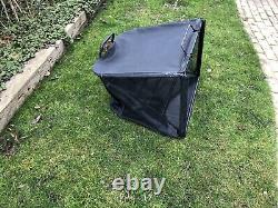 Hayter 13/30 Ride On Mower Grass Box Bag Collector Good Condition Fast postage