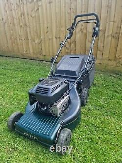 Hayter 4 Speed Ranger 53 Self Propelled Lawn Mower