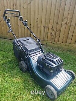 Hayter 4 Speed Ranger 53 Self Propelled Lawn Mower