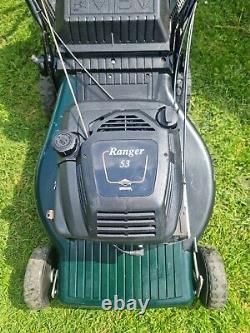 Hayter 4 Speed Ranger 53 Self Propelled Lawn Mower