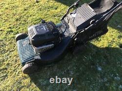 Hayter 4 Speed Ranger 53 Self Propelled Lawn Mower