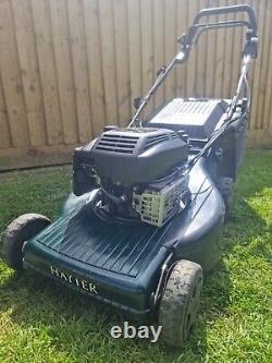 Hayter 4 Speed Ranger 53 Self Propelled Lawn Mower