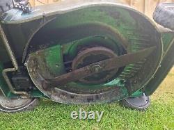 Hayter 4 Speed Ranger 53 Self Propelled Lawn Mower