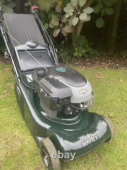 Hayter 41 Key Start Self Propelled Petrol Lawn Mower