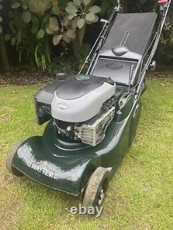 Hayter 41 Key Start Self Propelled Petrol Lawn Mower