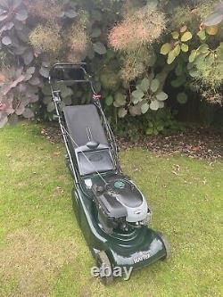 Hayter 41 Key Start Self Propelled Petrol Lawn Mower