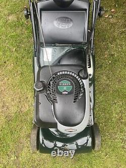 Hayter 41 Key Start Self Propelled Petrol Lawn Mower