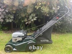 Hayter 41 Key Start Self Propelled Petrol Lawn Mower