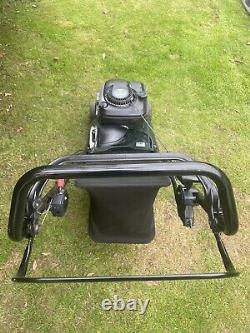 Hayter 41 Key Start Self Propelled Petrol Lawn Mower