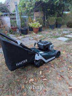 Hayter 41 Lawn Mower