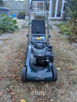Hayter 41 Lawn Mower