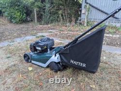 Hayter 41 Lawn Mower