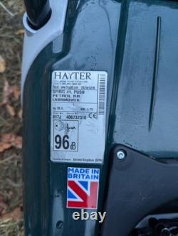 Hayter 41 Lawn Mower