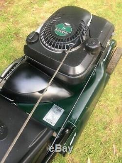 Hayter 41 Self Propelled Petrol Lawn Mower