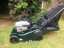 Hayter 41 Self Propelled Petrol Lawn Mower
