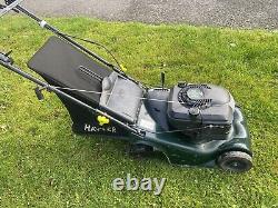 Hayter 41 Self Propelled Roller Lawnmower