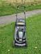 Hayter 48 Pro Petrol Lawnmower Self Propelled Rear Roller Mower