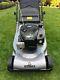 Hayter 48 Professional 19 inch self Propelled Rear Roller Mowing Machine