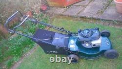 Hayter 48 self propelled Honda engine Petrol Lawnmoawer