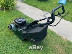 Hayter 56 Autodrive Self Propelled Lawn mower