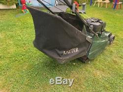 Hayter 56 Autodrive Self Propelled Lawn mower