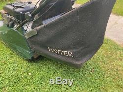 Hayter 56 Autodrive Self Propelled Lawn mower