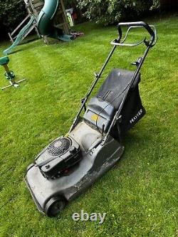 Hayter 56 pro Self Propelled Lawn Mower