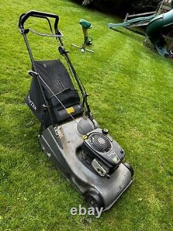 Hayter 56 pro Self Propelled Lawn Mower