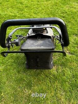 Hayter 56 pro Self Propelled Lawn Mower