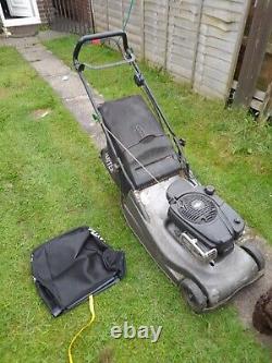 Hayter Briggs & Stratton Self Propelled Roller Mower