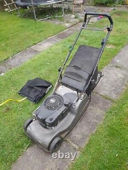 Hayter Briggs & Stratton Self Propelled Roller Mower