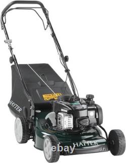 Hayter CODE611B Osprey 611B Four-Wheeled Self-Propelled Rotary Mower 46cm