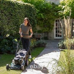 Hayter CODE611B Osprey 611B Four-Wheeled Self-Propelled Rotary Mower 46cm