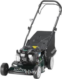 Hayter CODE611B Osprey 611B Four-Wheeled Self-Propelled Rotary Mower 46cm