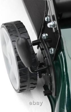 Hayter CODE611B Osprey 611B Four-Wheeled Self-Propelled Rotary Mower 46cm