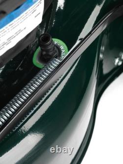 Hayter CODE611B Osprey 611B Four-Wheeled Self-Propelled Rotary Mower 46cm