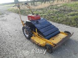 Hayter Condor Rough Cut Mower With Kohler Engine