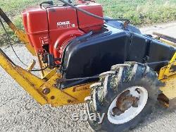 Hayter Condor Rough Cut Mower With Kohler Engine