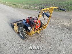 Hayter Condor Rough Cut Mower With Kohler Engine