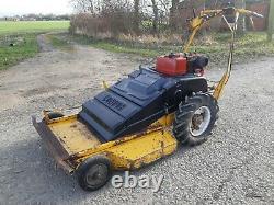 Hayter Condor Rough Cut Mower With Kohler Engine