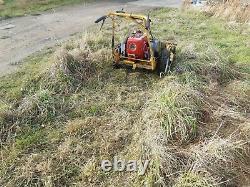 Hayter Condor Rough Cut Mower With Kohler Engine