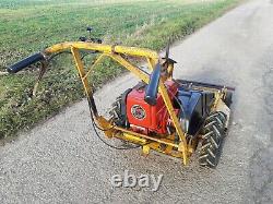 Hayter Condor Rough Cut Mower With Kohler Engine