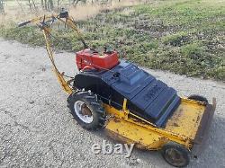 Hayter Condor Rough Cut Mower With Kohler Engine