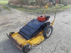 Hayter Condor Rough Cut Mower With Kohler Engine