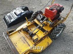 Hayter Condor Rough Cut Mower With Kohler Engine