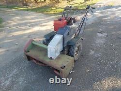 Hayter Condor Rough Cut Reel Cutter Mower With Kohler 8 HP Petrol Engine