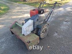 Hayter Condor Rough Cut Reel Cutter Mower With Kohler 8 HP Petrol Engine